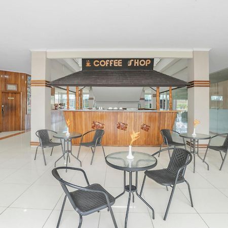 Trans International Hotel Nadi Exteriér fotografie