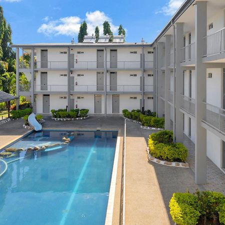 Trans International Hotel Nadi Exteriér fotografie