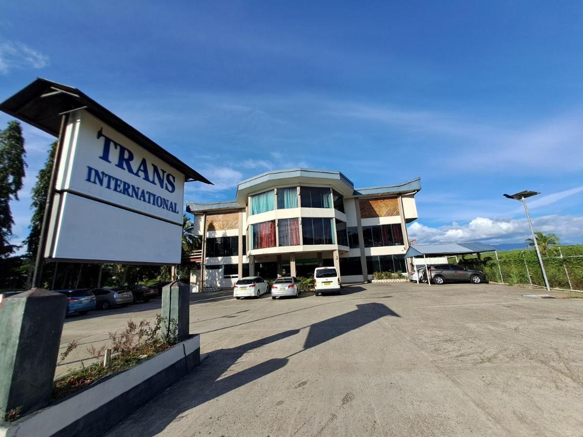 Trans International Hotel Nadi Exteriér fotografie