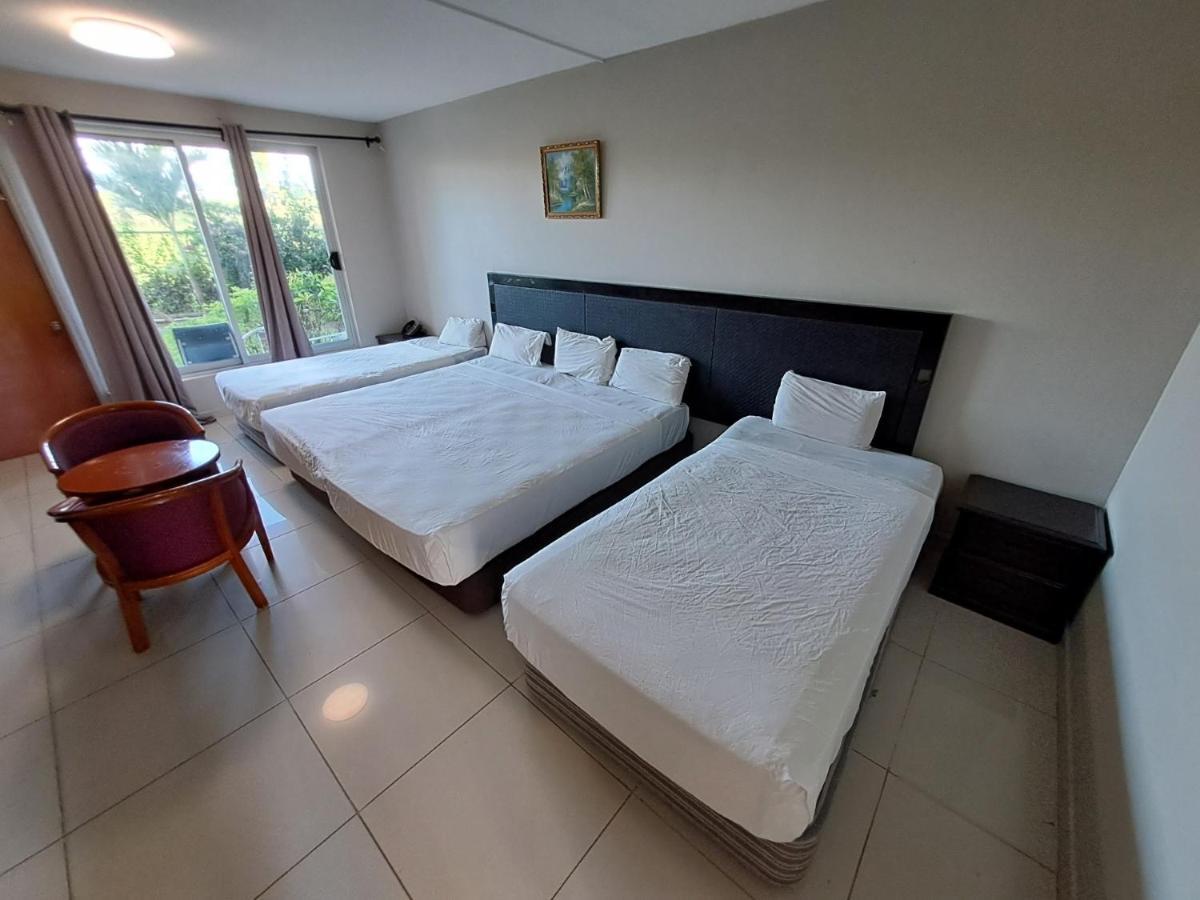 Trans International Hotel Nadi Exteriér fotografie