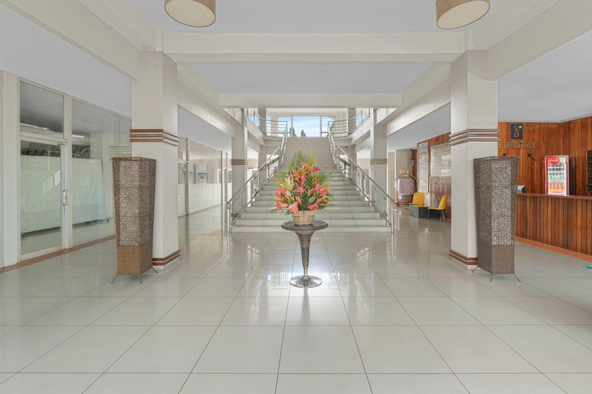 Trans International Hotel Nadi Exteriér fotografie