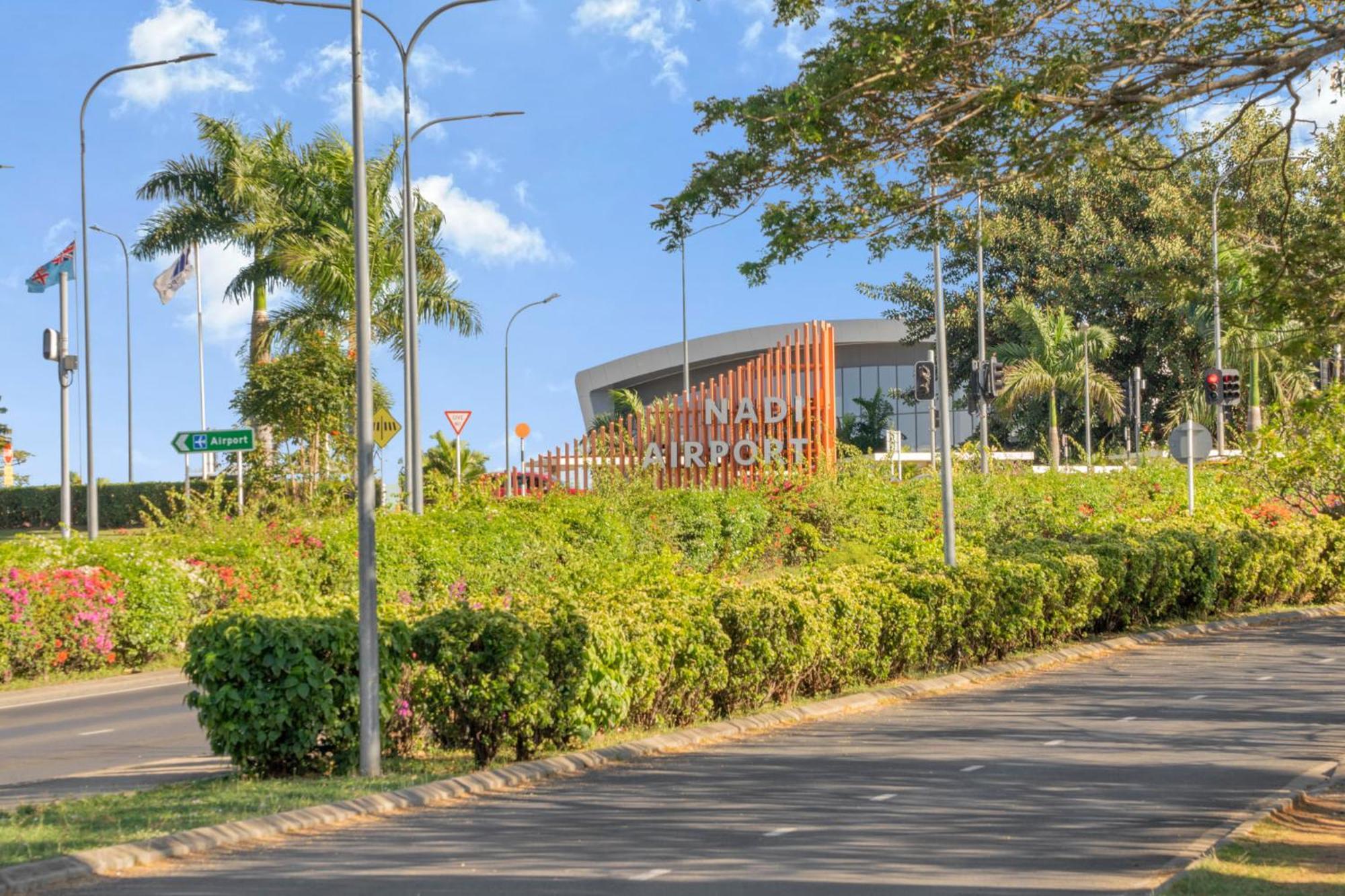 Trans International Hotel Nadi Exteriér fotografie